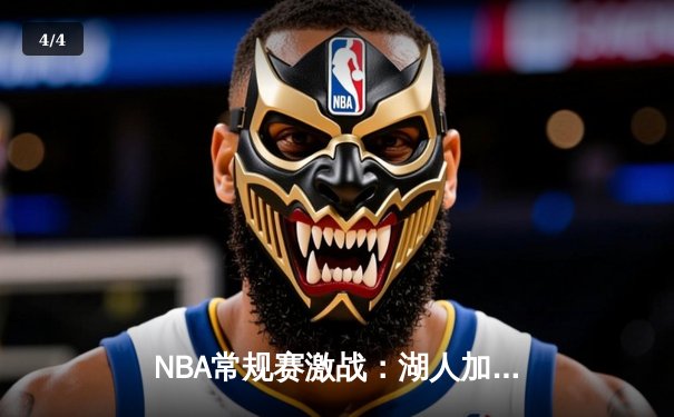 NBA常规赛激战：湖人加时险胜勇士，詹姆斯狂砍40分三双创纪录 - 4