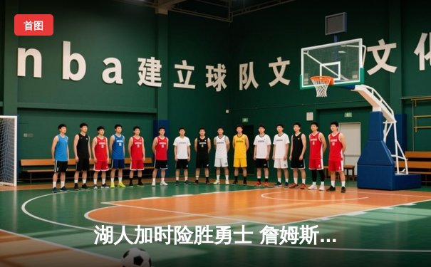 湖人加时险胜勇士 詹姆斯关键三分锁定胜局