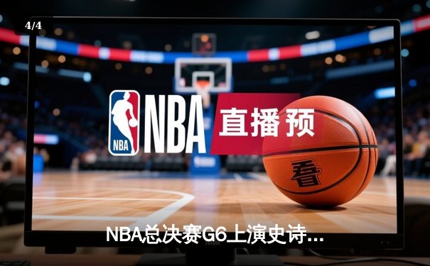 NBA总决赛G6上演史诗逆转，凯尔特人险胜勇士扳平总比分 - 4