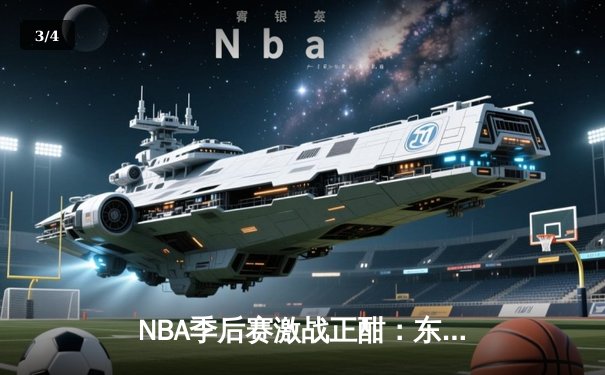 NBA季后赛激战正酣：东契奇狂砍42分三双，独行侠主场险胜雷霆扳平总比分 - 3